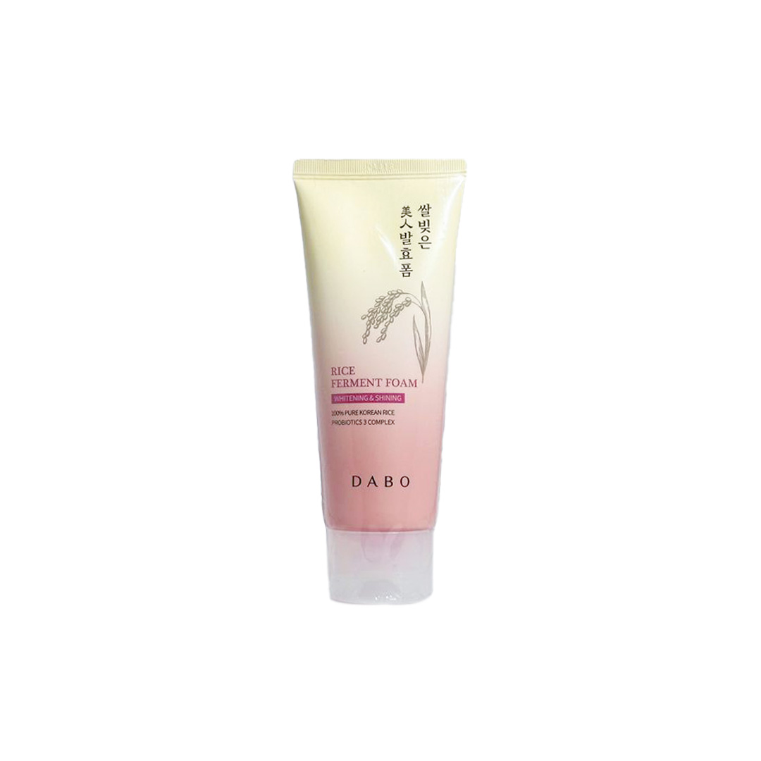 Dabo Rice Ferment Foam 100 ml